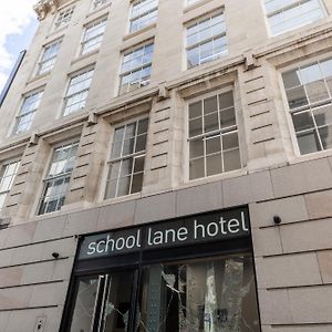 School Lane Hotel In Liverpool One